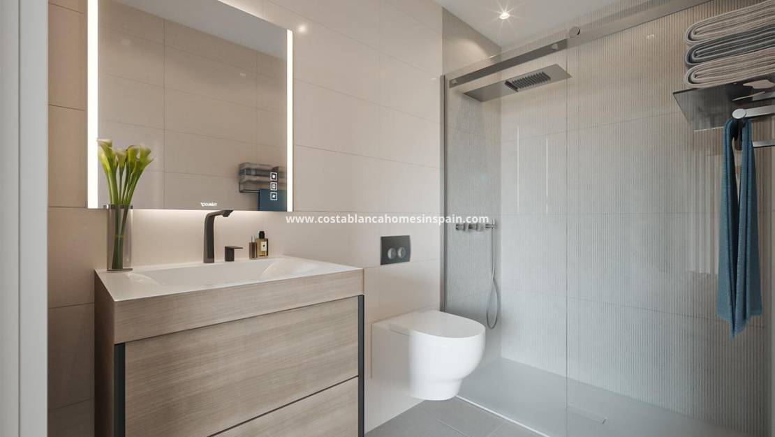 Új építésű - Apartment - Guardamar del Segura - Pueblo