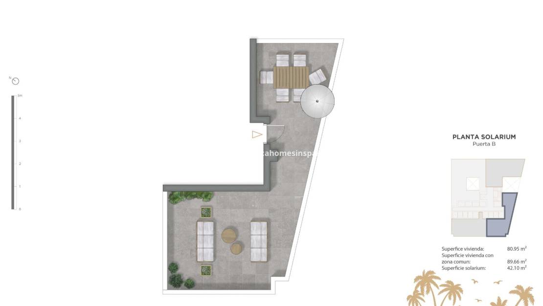 Új építésű - Apartment - Guardamar del Segura - Pueblo