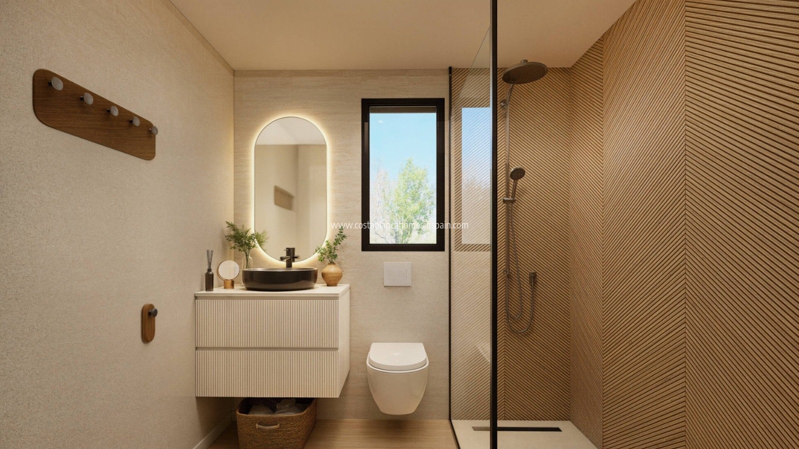 Új építésű - Apartment - Guardamar del Segura