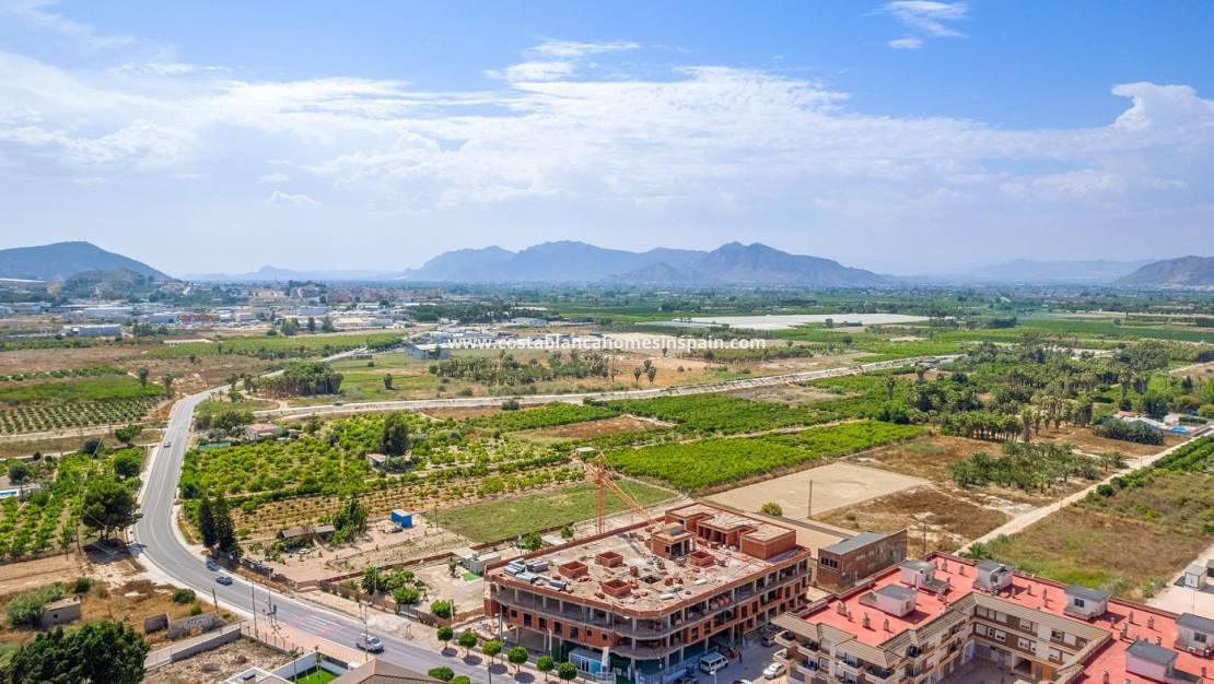 Új építésű - Apartment - Jacarilla - pueblo