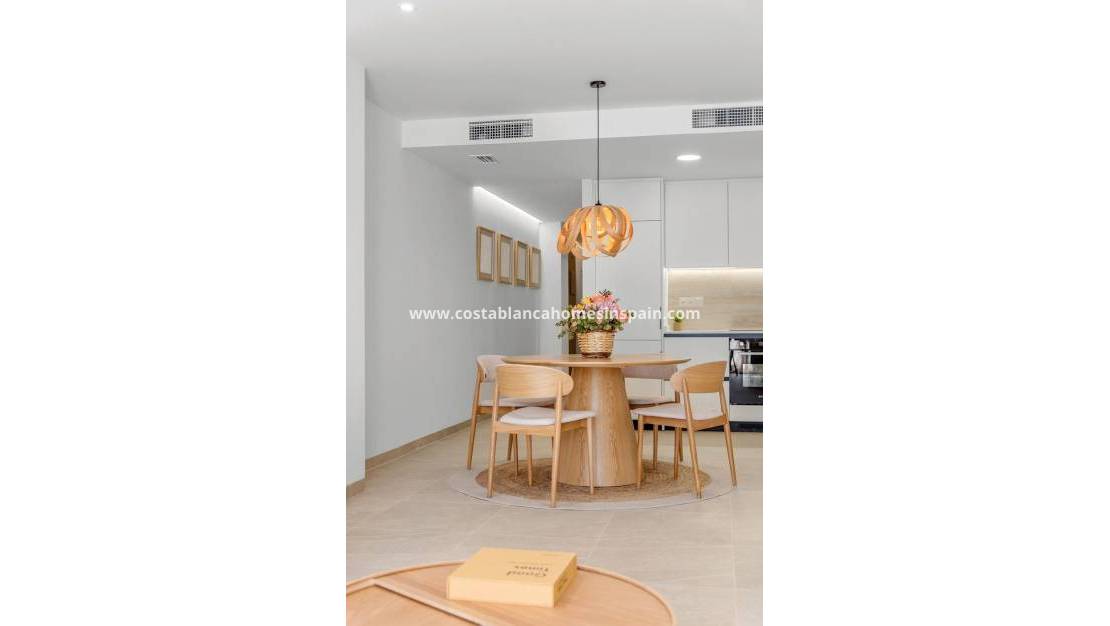 Új építésű - Apartment - Jacarilla - pueblo