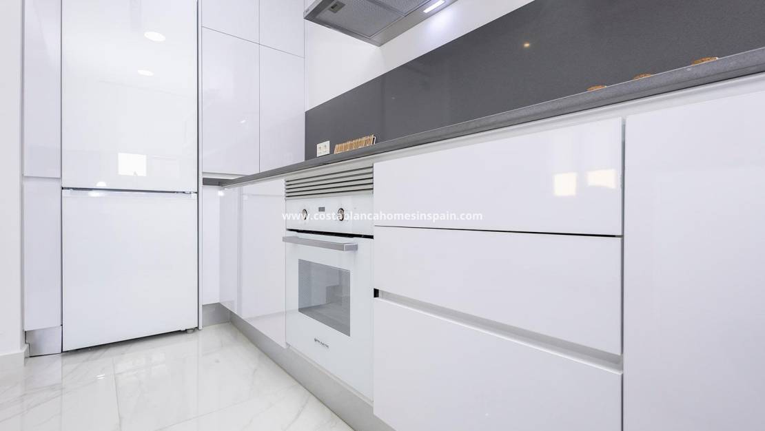 Új építésű - Apartment - Jacarilla - pueblo