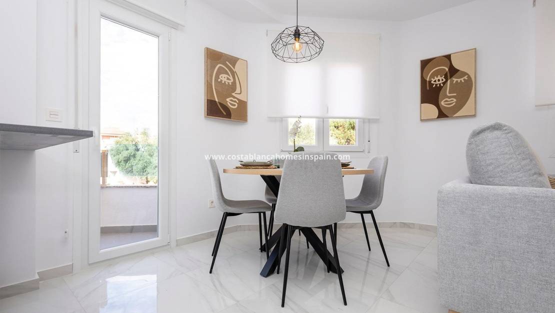 Új építésű - Apartment - Jacarilla - pueblo