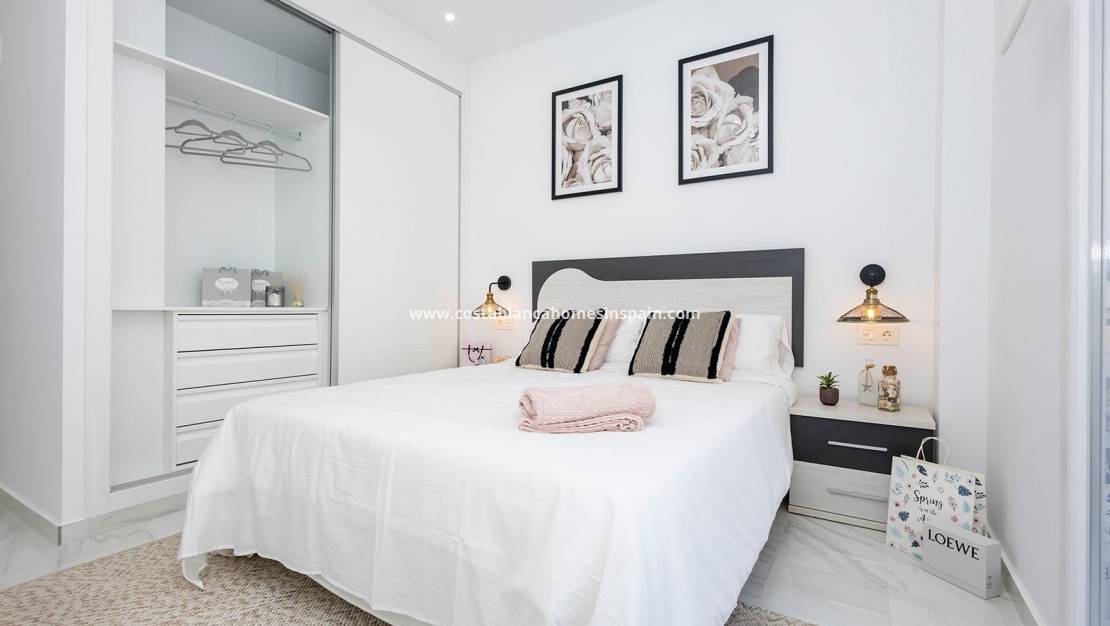 Új építésű - Apartment - Jacarilla - pueblo