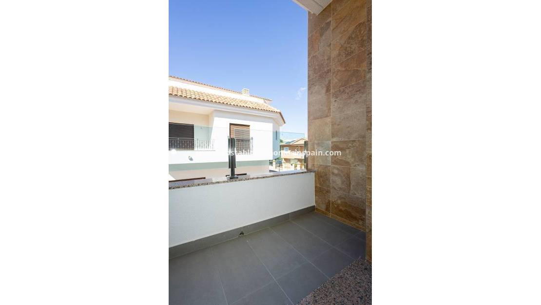 Új építésű - Apartment - Jacarilla - pueblo