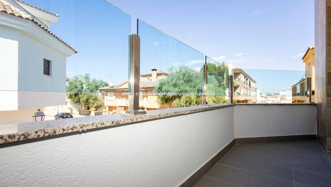 Új építésű - Apartment - Jacarilla - pueblo