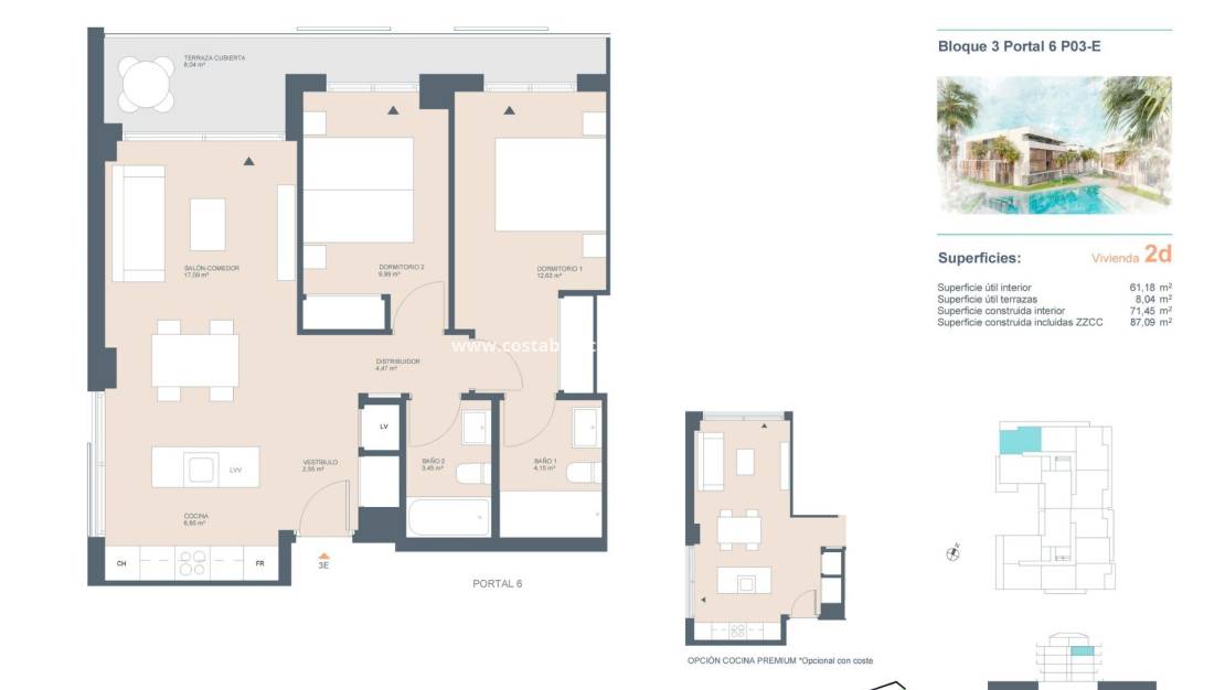 Új építésű - Apartment - Jávea Xàbia - centro