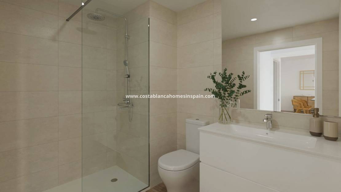 Új építésű - Apartment - Jávea Xàbia - centro