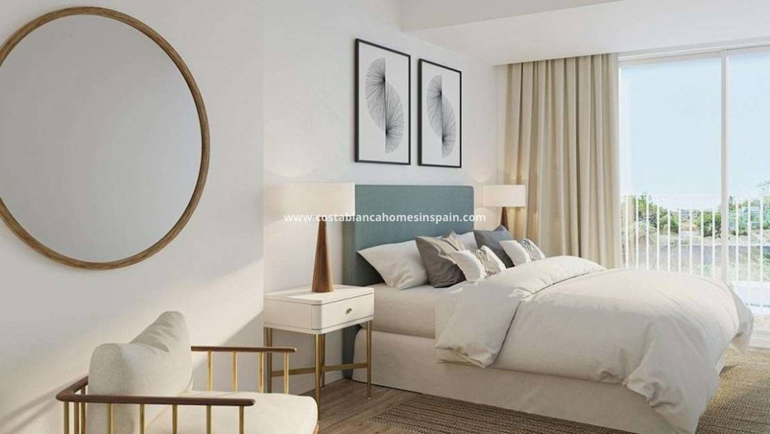 Új építésű - Apartment - Jávea Xàbia - centro