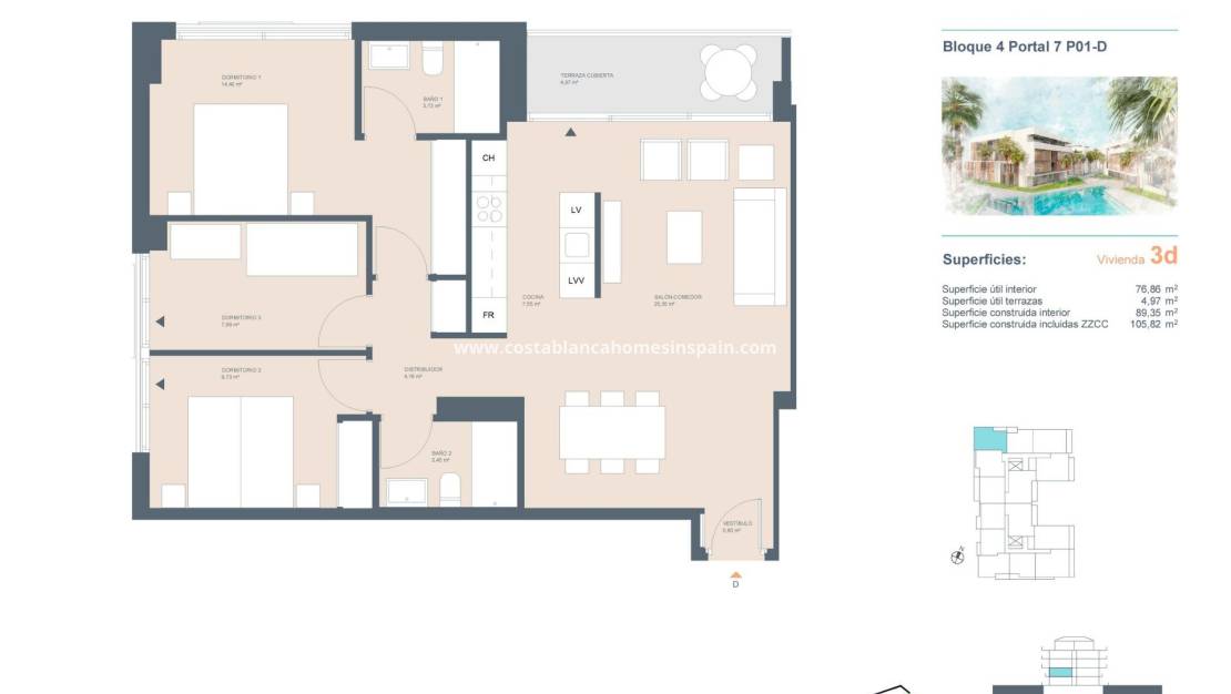 Új építésű - Apartment - Jávea Xàbia - centro