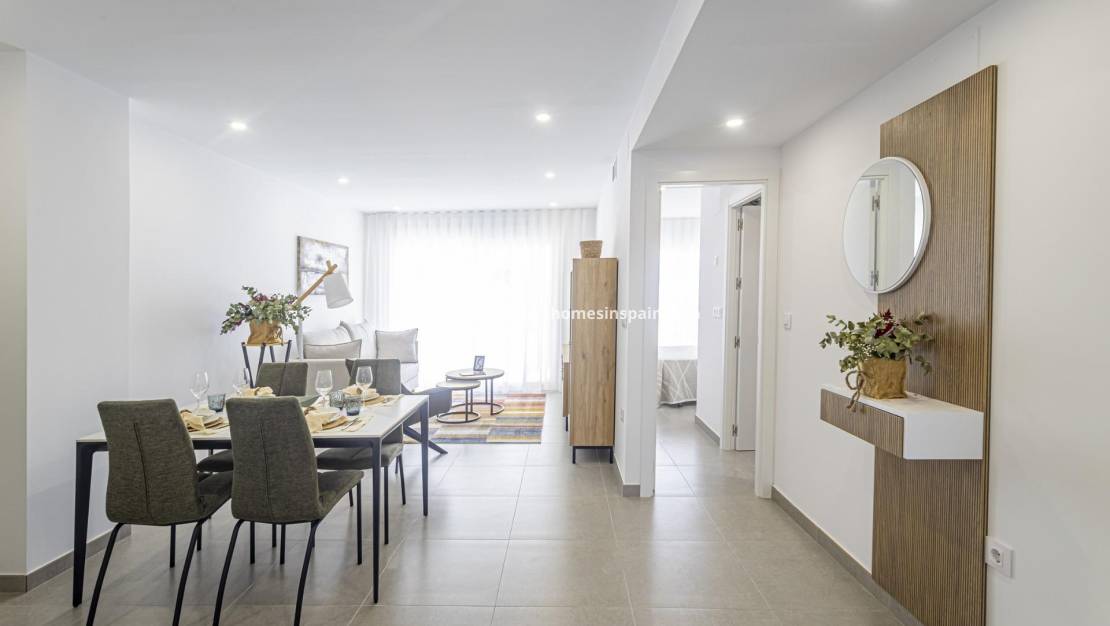 Új építésű - Apartment - La Manga del Mar Menor - LA MANGA