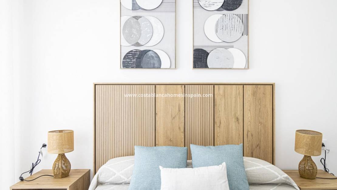 Új építésű - Apartment - La Manga del Mar Menor - LA MANGA