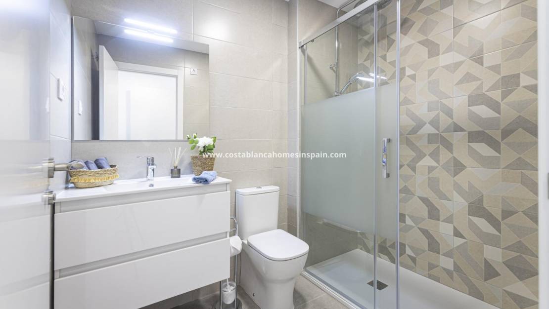 Új építésű - Apartment - La Manga del Mar Menor - LA MANGA