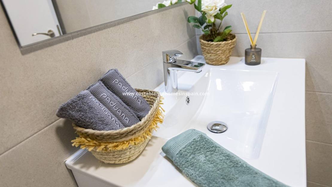 Új építésű - Apartment - La Manga del Mar Menor - LA MANGA