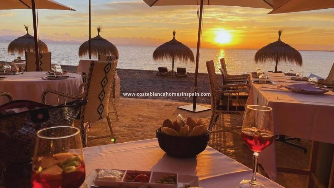 Új építésű - Apartment - La Manga del Mar Menor - LA MANGA