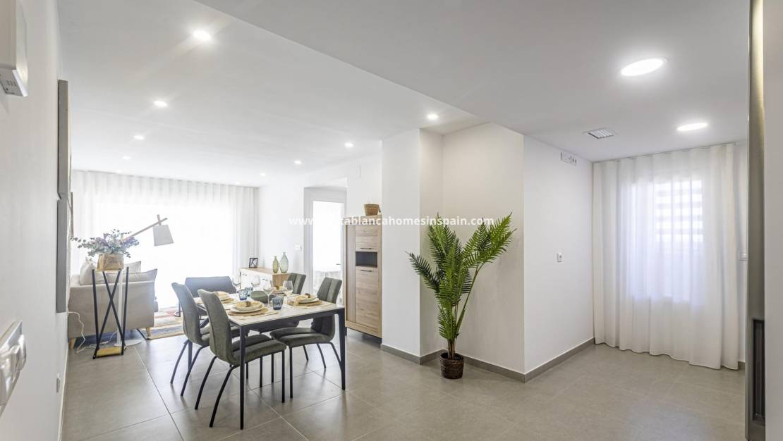 Új építésű - Apartment - La Manga del Mar Menor - LA MANGA