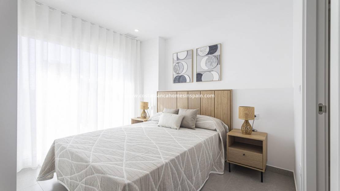 Új építésű - Apartment - La Manga del Mar Menor - LA MANGA