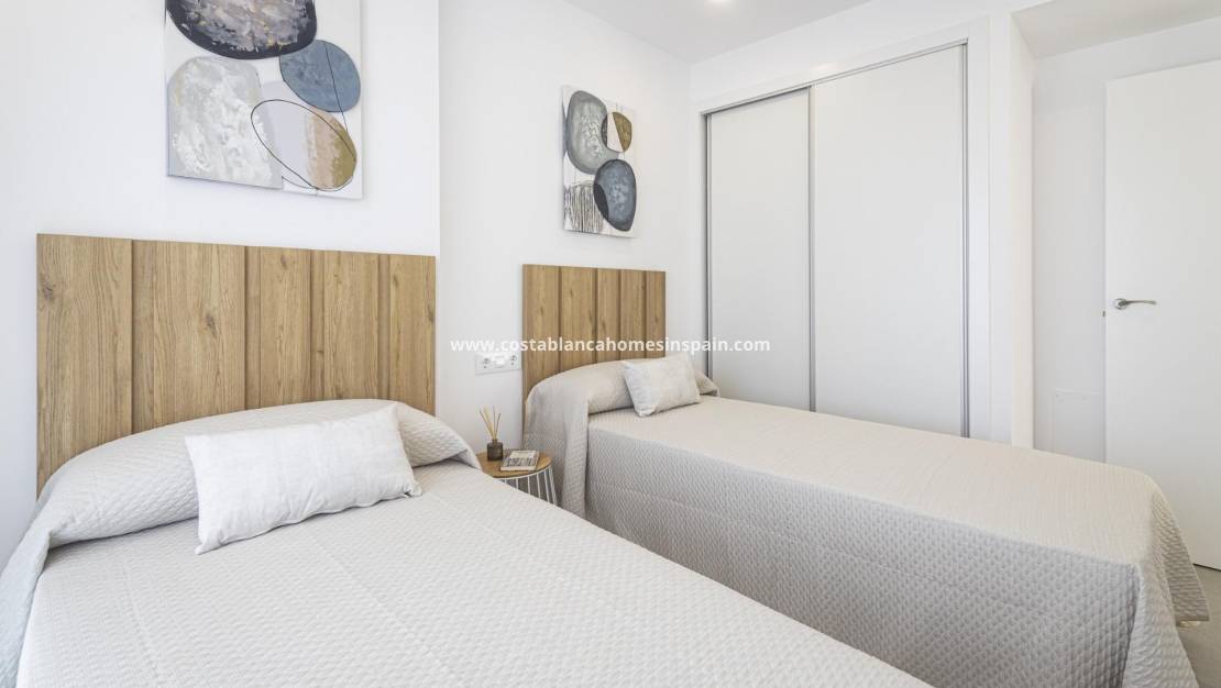 Új építésű - Apartment - La Manga del Mar Menor - LA MANGA