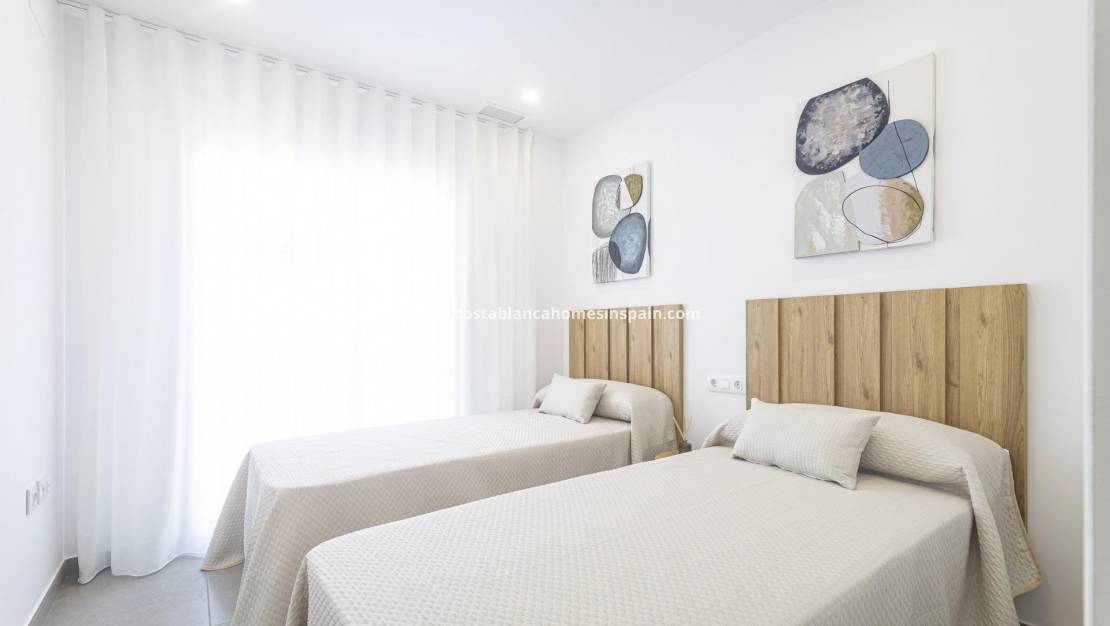 Új építésű - Apartment - La Manga del Mar Menor - LA MANGA