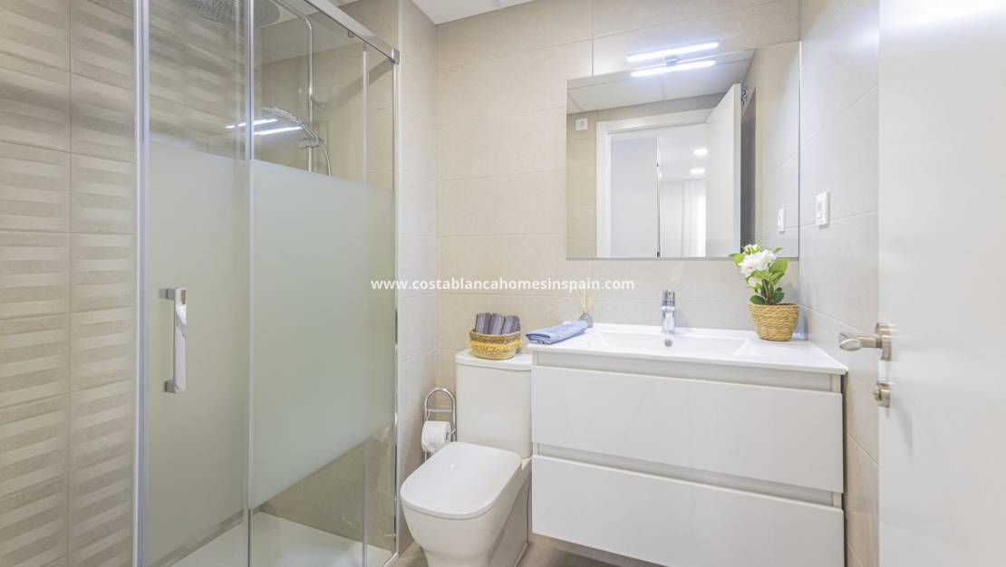 Új építésű - Apartment - La Manga del Mar Menor - LA MANGA