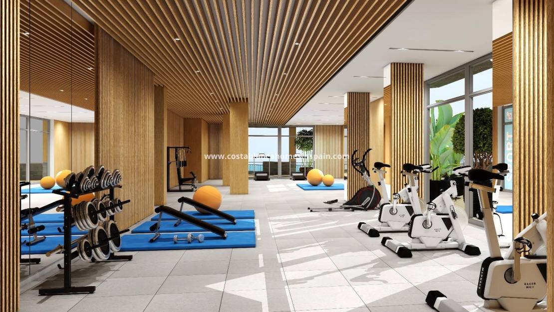 Új építésű - Apartment - La Manga del Mar Menor - LA MANGA