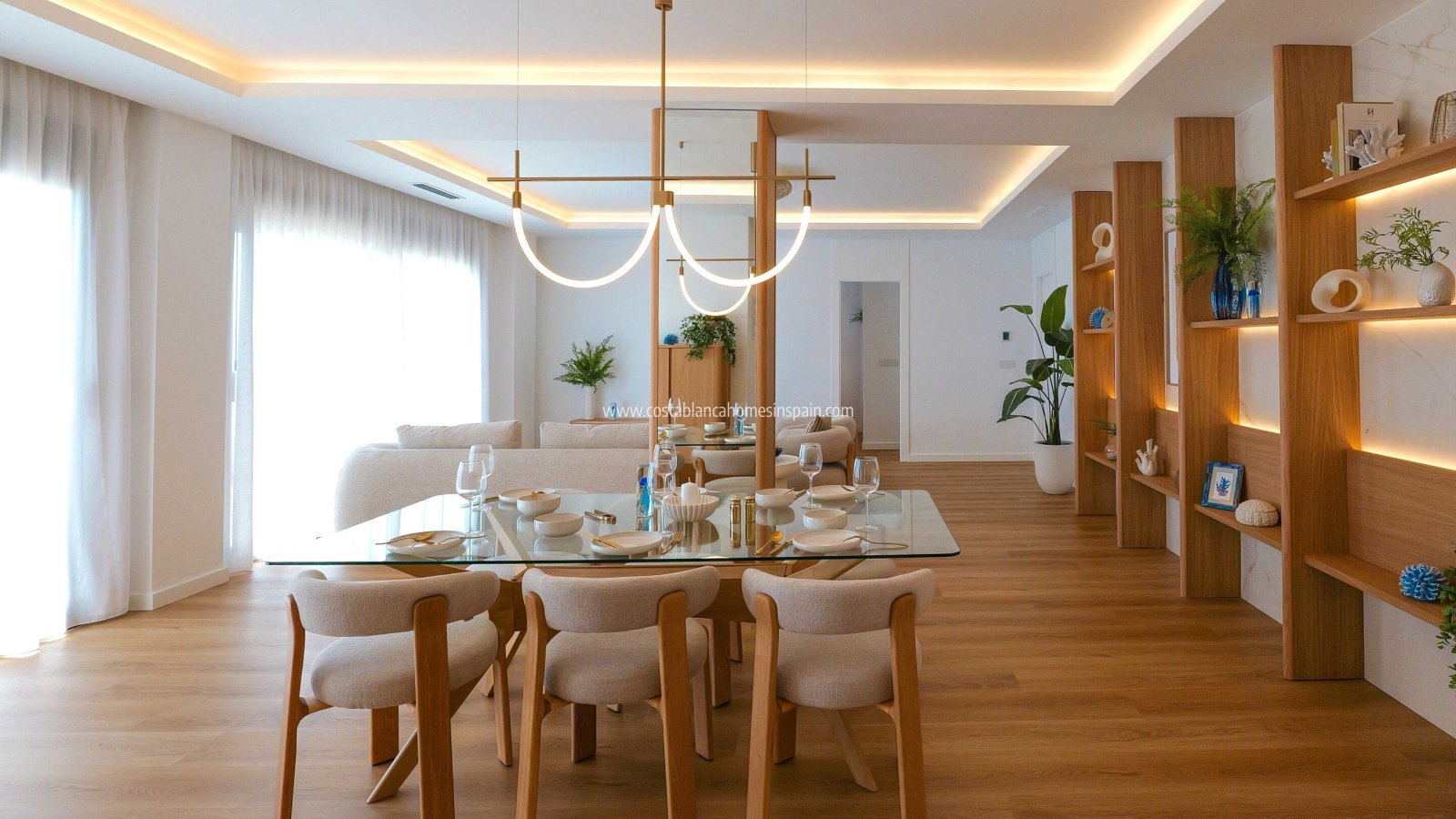 Új építésű - Apartment - La Manga del Mar Menor