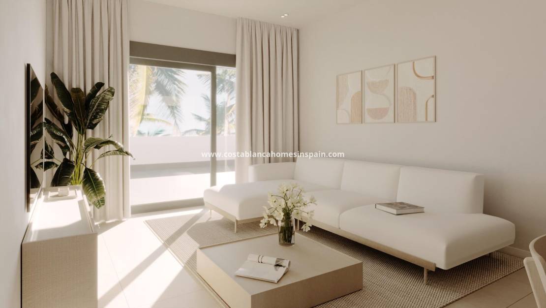 Új építésű - Apartment - La Nucia - Ciudad Deportiva