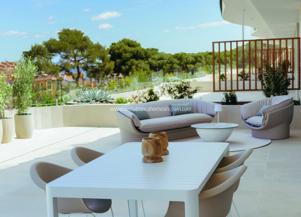 Új építésű - Apartment - lAlfas del Pi - 