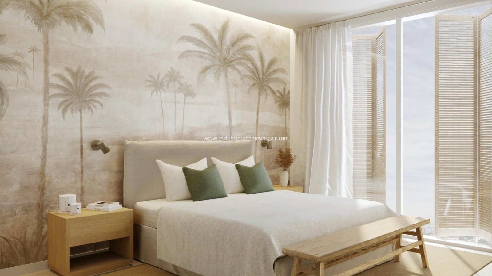 Új építésű - Apartment - Lo Pagan - 