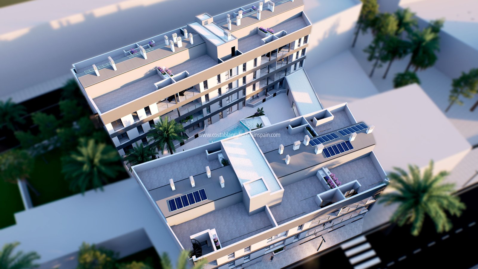 Új építésű - Apartment - Lo Pagan - 