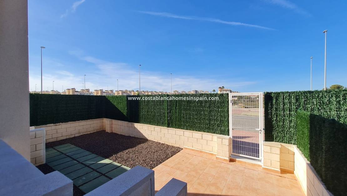 Új építésű - Apartment - Lomas de Cabo Roig