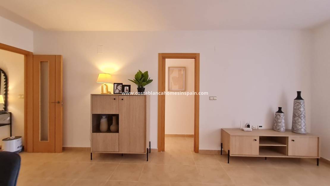 Új építésű - Apartment - Lomas de Cabo Roig