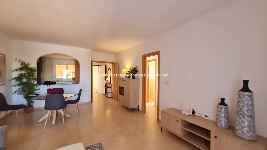 Új építésű - Apartment - Lomas de Cabo Roig