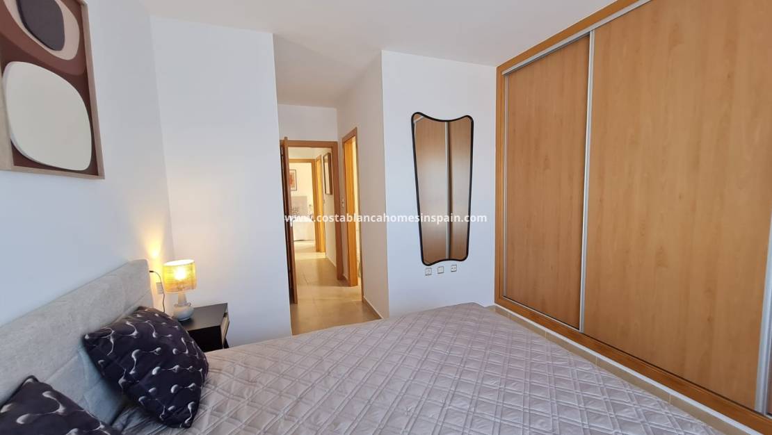 Új építésű - Apartment - Lomas de Cabo Roig