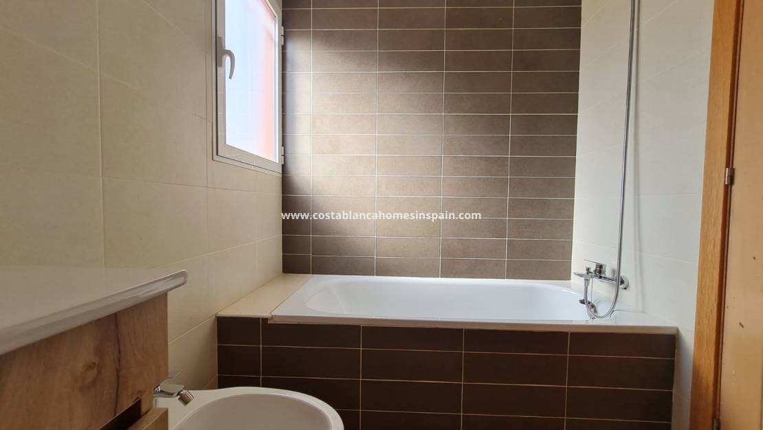 Új építésű - Apartment - Lomas de Cabo Roig