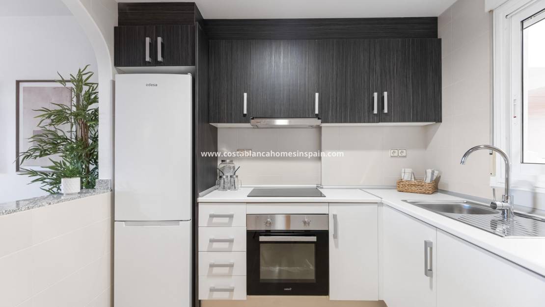 Új építésű - Apartment - Lomas de Cabo Roig