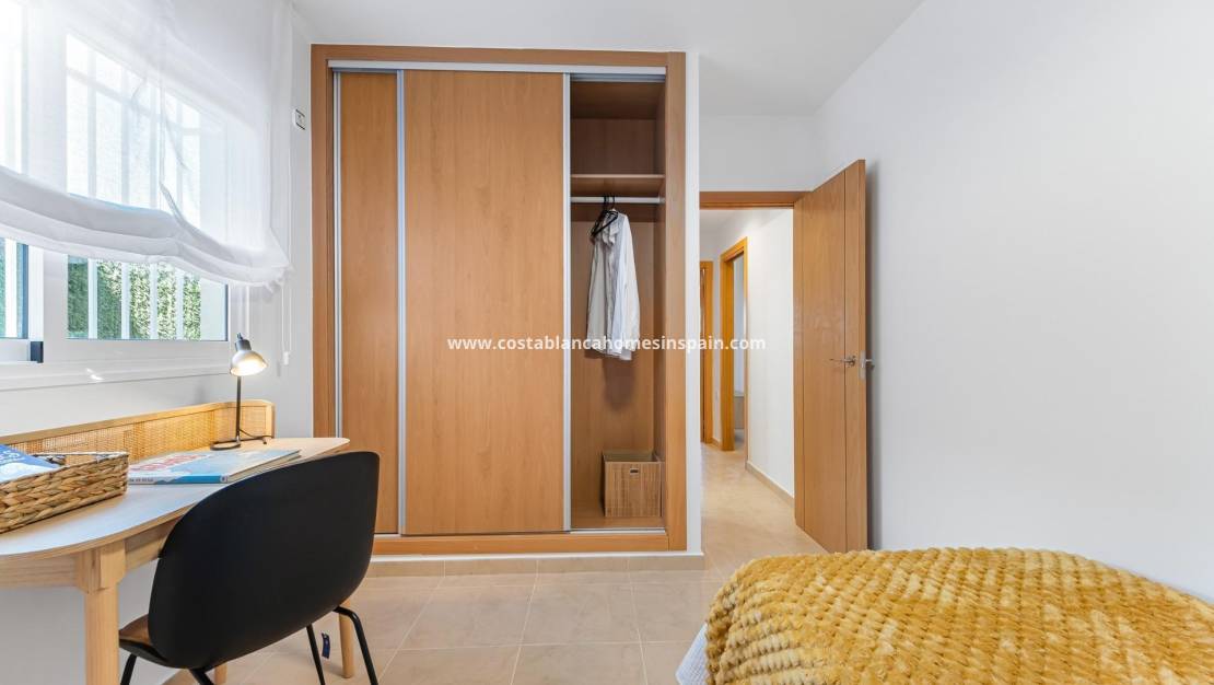 Új építésű - Apartment - Lomas de Cabo Roig