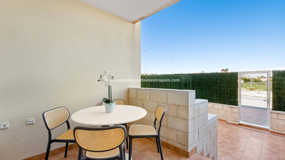 Új építésű - Apartment - Lomas de Cabo Roig