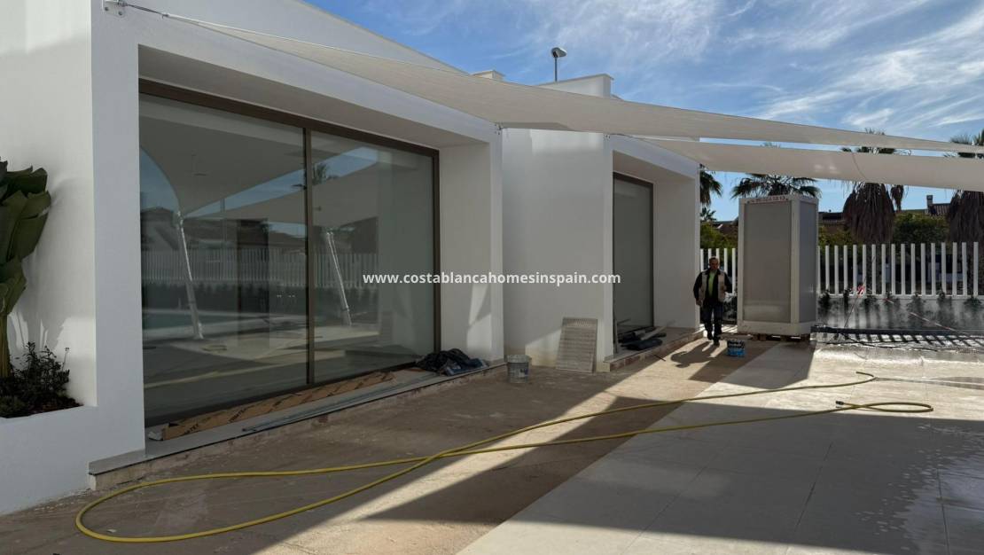 Új építésű - Apartment - Lomas de Cabo Roig