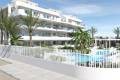 Új építésű - Apartment - Lomas de Cabo Roig