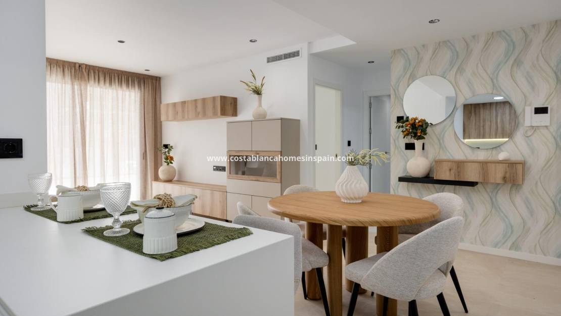 Új építésű - Apartment - Los Alcázares - La Serena Golf