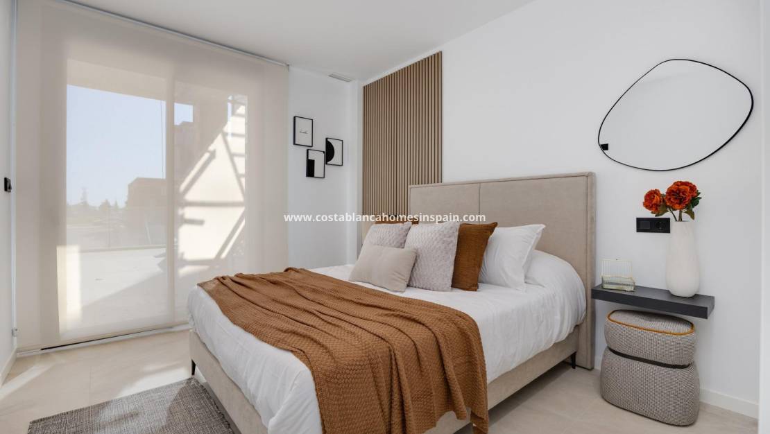 Új építésű - Apartment - Los Alcázares - La Serena Golf