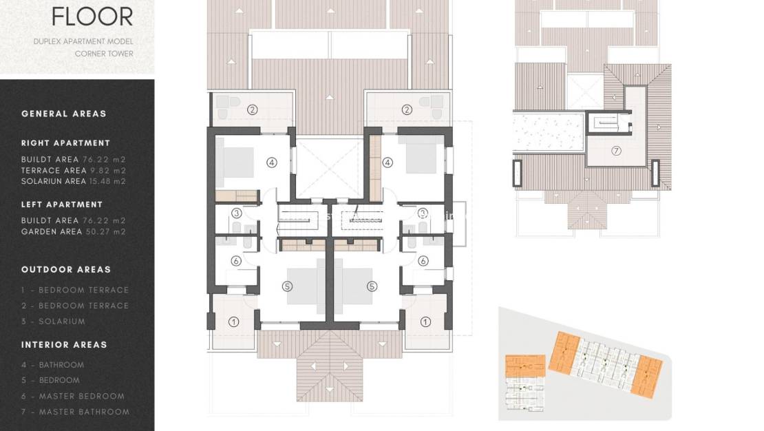 Új építésű - Apartment - Los Alcázares - Serena Golf