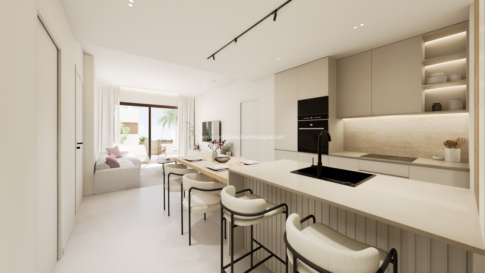 Új építésű - Apartment - Los Alcázares