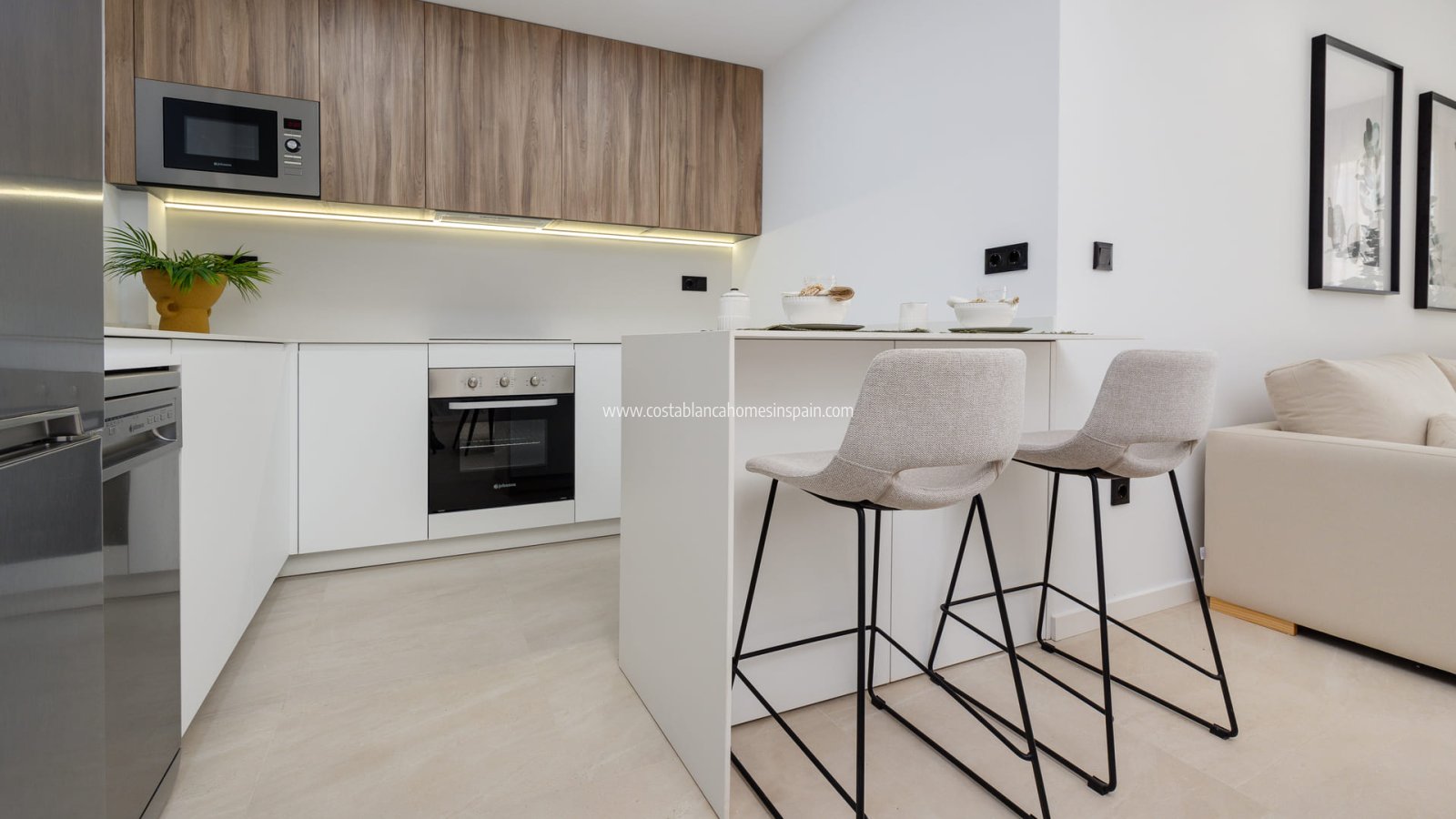 Új építésű - Apartment - Los Alcázares