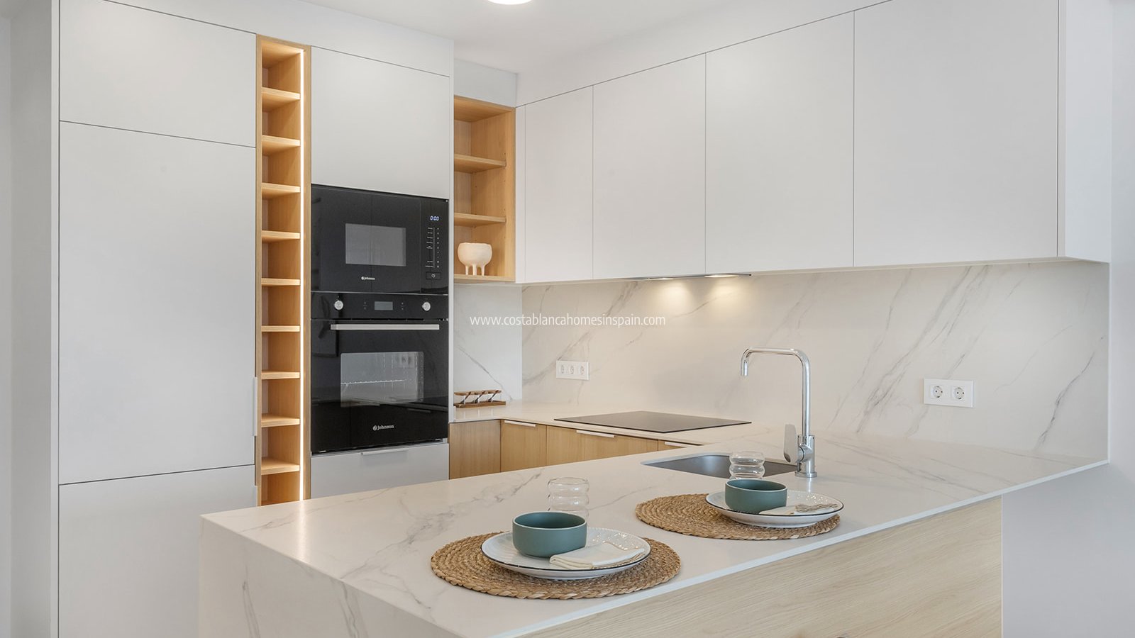 Új építésű - Apartment - Los Alcázares