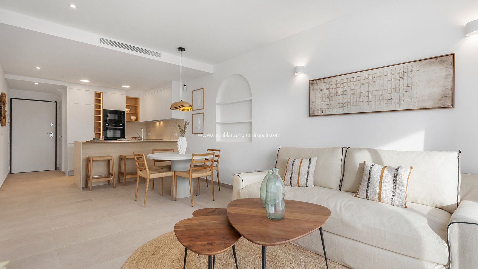 Új építésű - Apartment - Los Alcázares