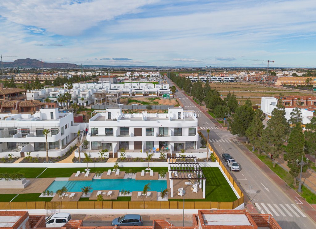 Új építésű - Apartment - Los Alcázares
