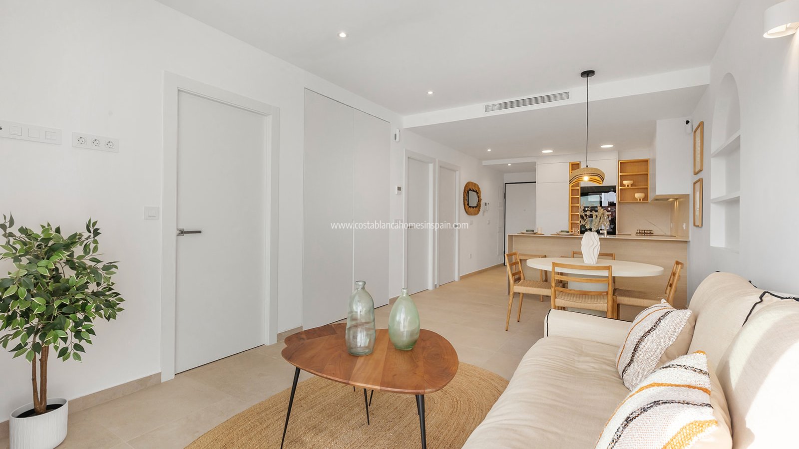 Új építésű - Apartment - Los Alcázares