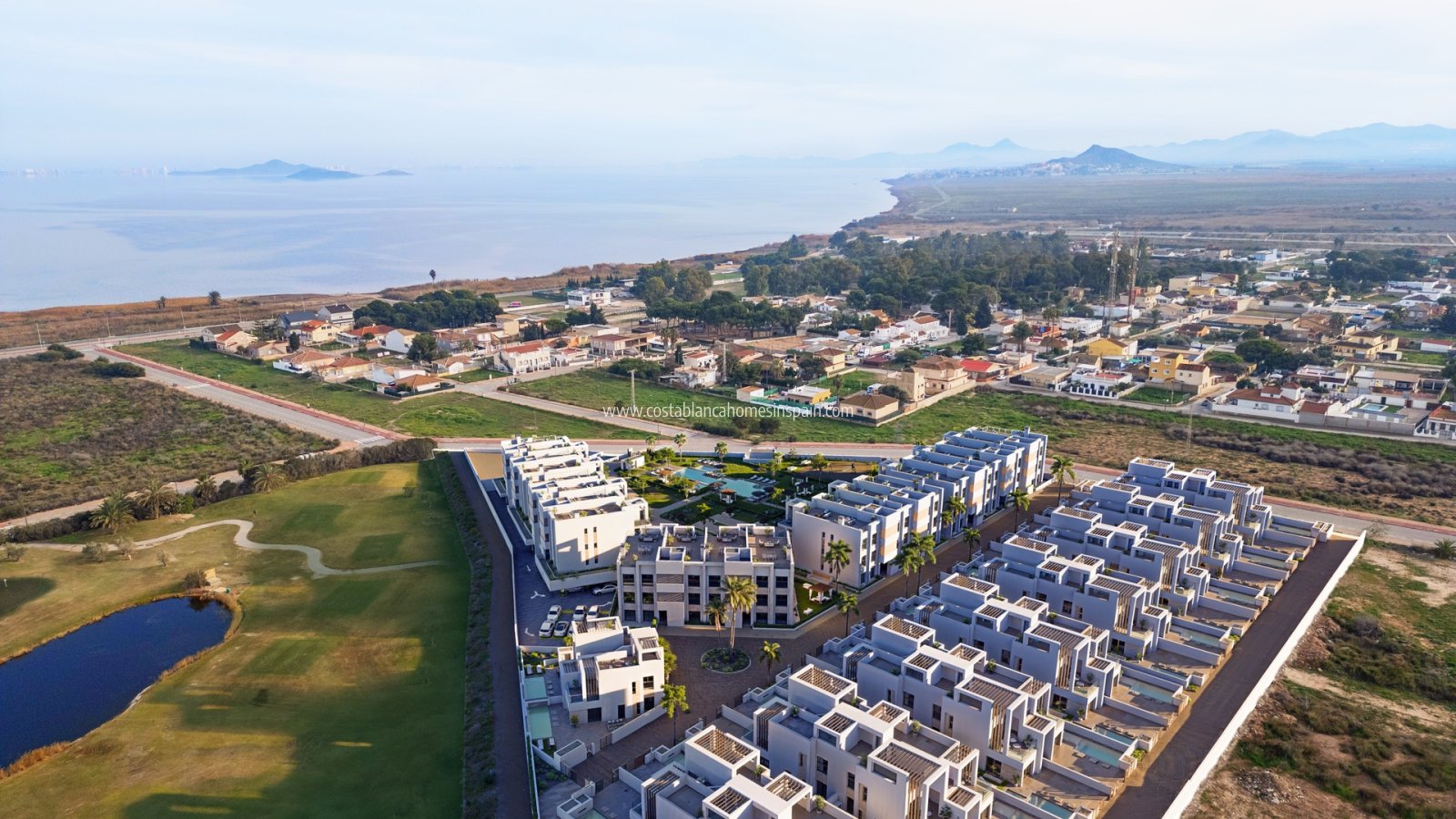 Új építésű - Apartment - Los Alcázares